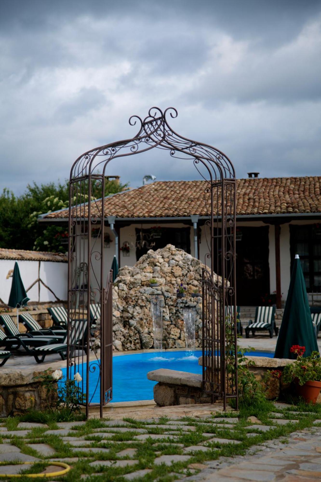 Villa Bulgara Eco Мадара Екстер'єр фото