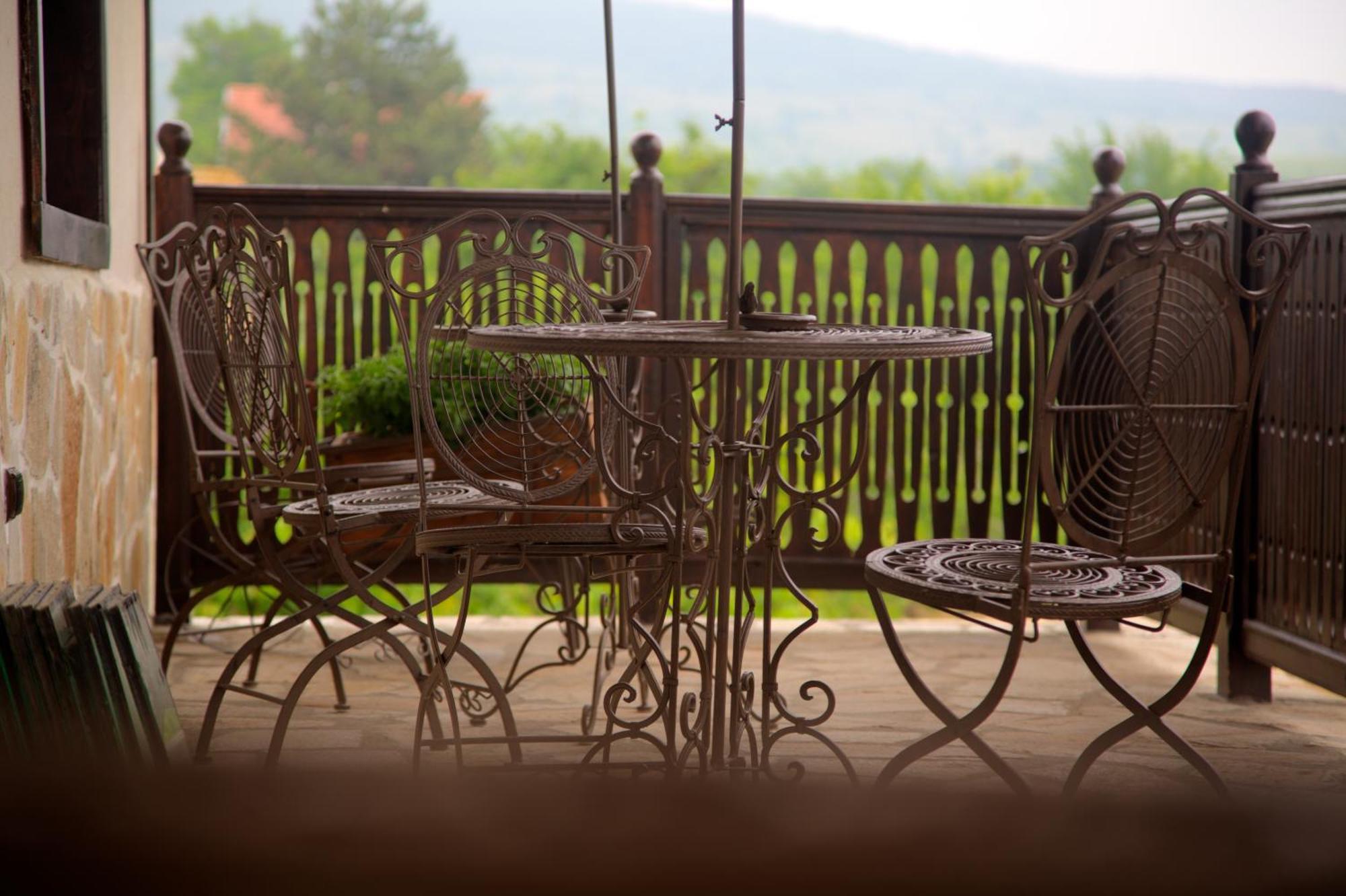 Villa Bulgara Eco Мадара Екстер'єр фото