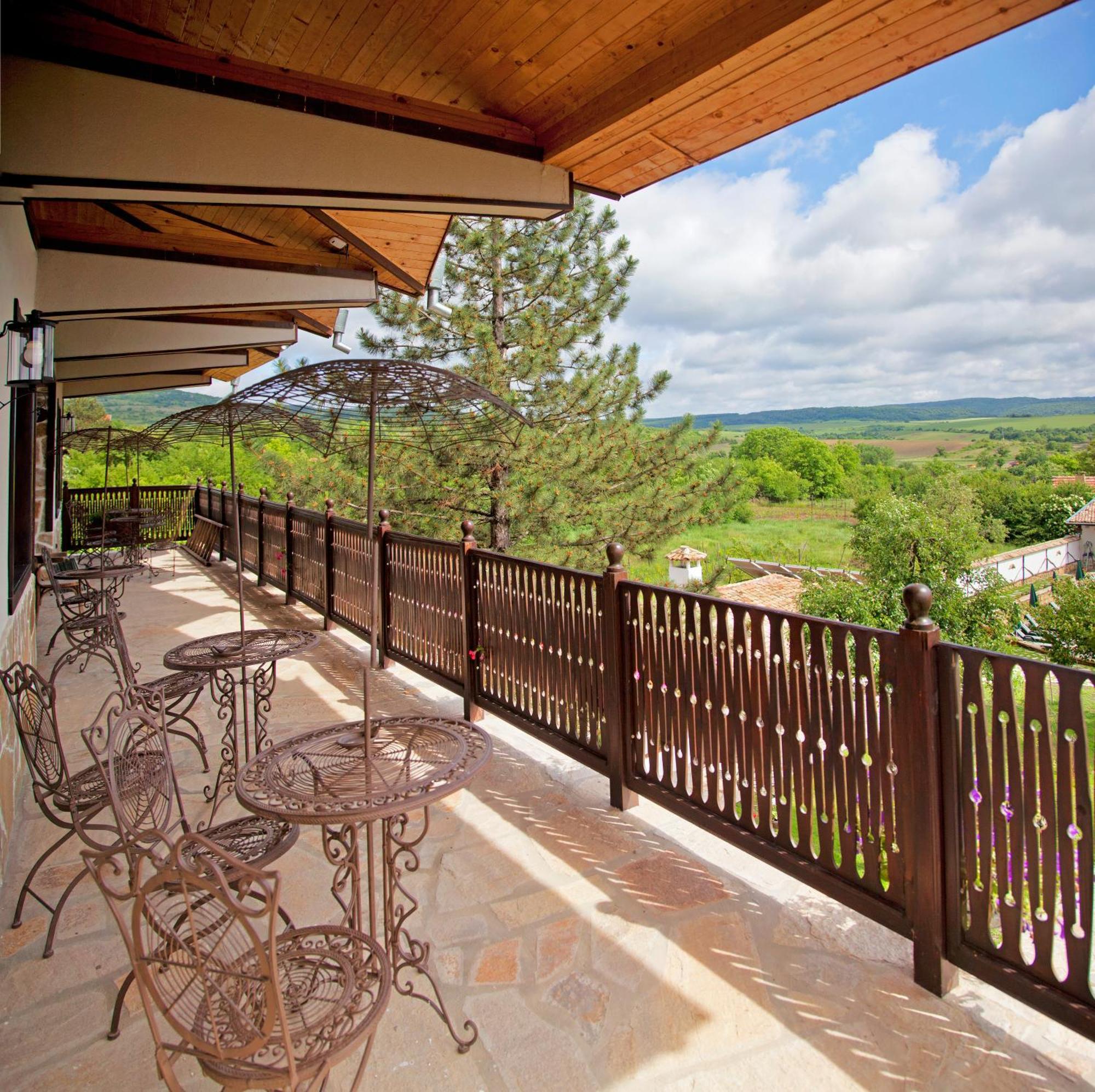 Villa Bulgara Eco Мадара Екстер'єр фото