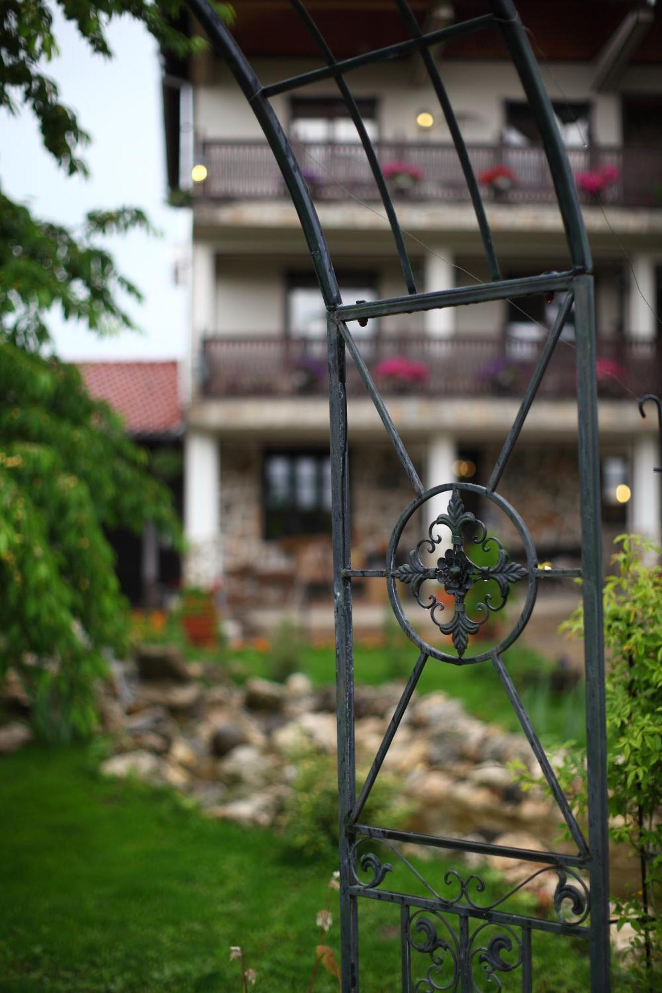 Villa Bulgara Eco Мадара Екстер'єр фото