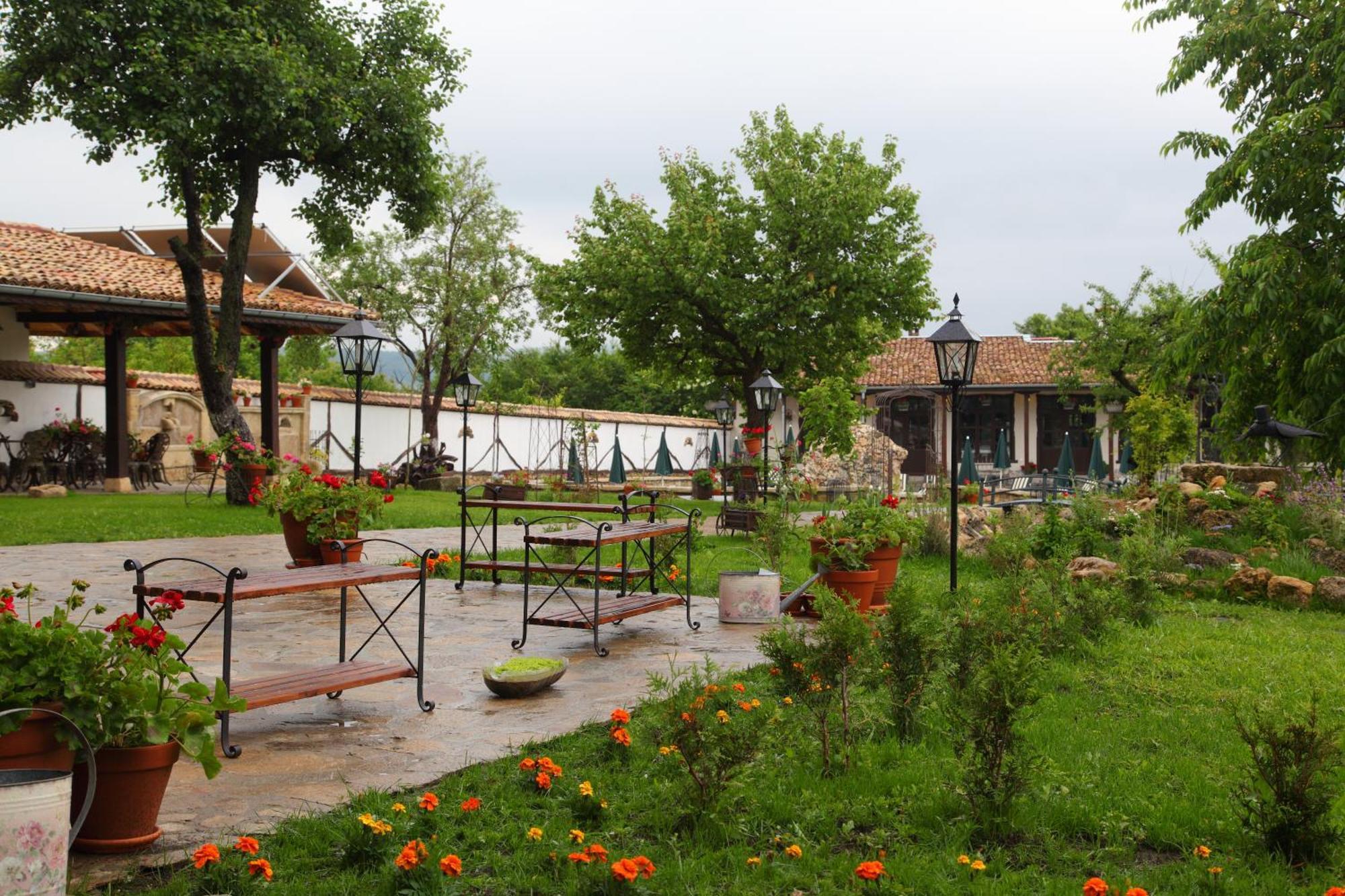 Villa Bulgara Eco Мадара Екстер'єр фото