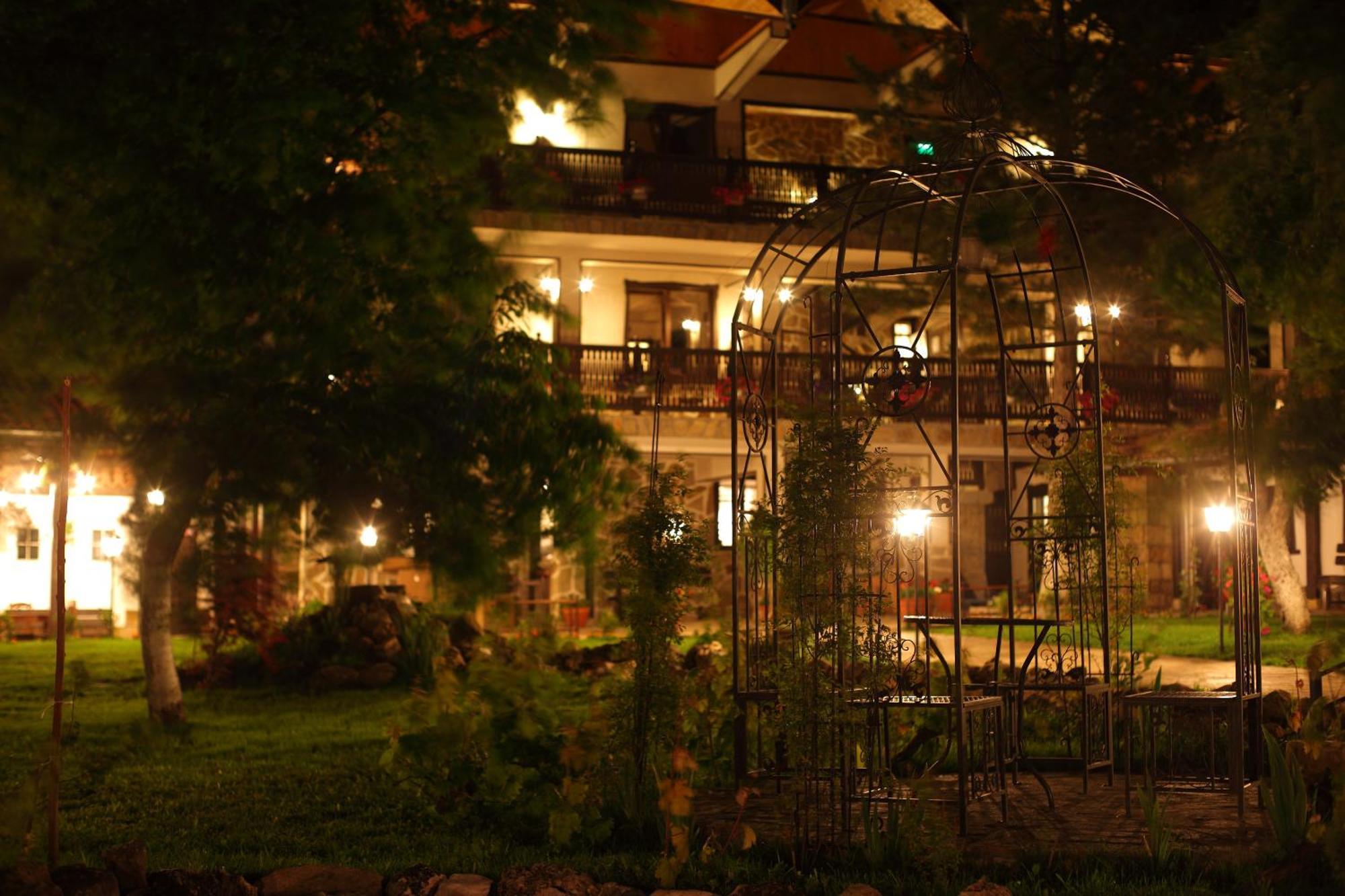 Villa Bulgara Eco Мадара Екстер'єр фото