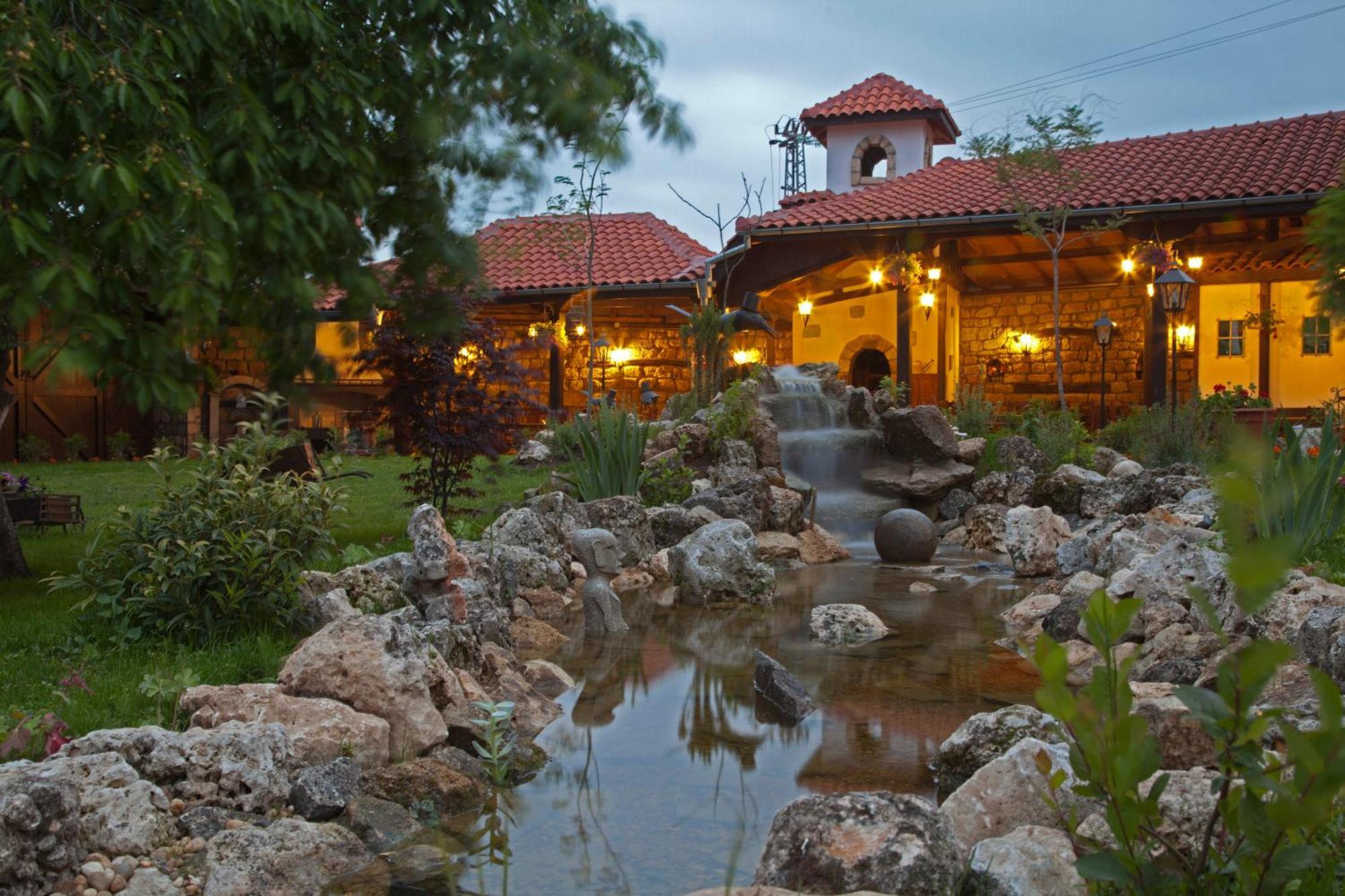Villa Bulgara Eco Мадара Екстер'єр фото